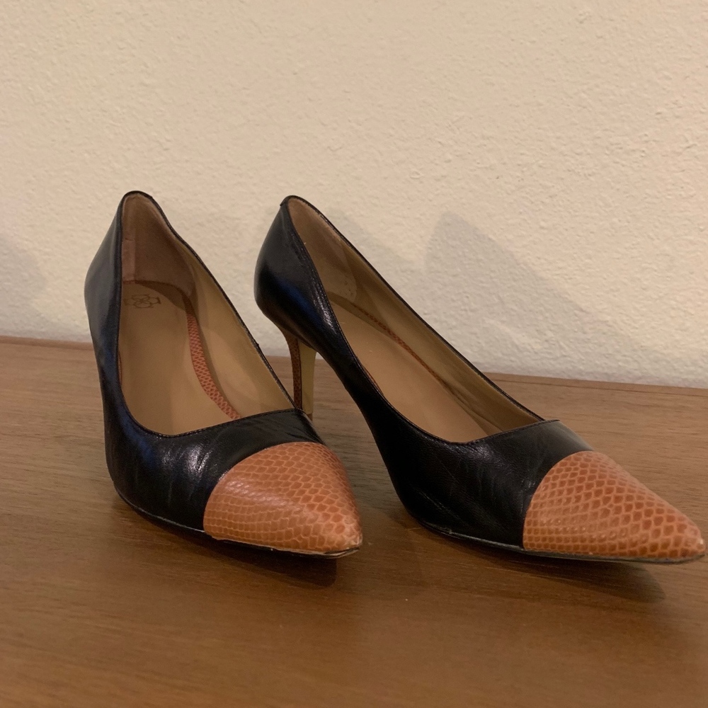 Ann Taylor Low Heels